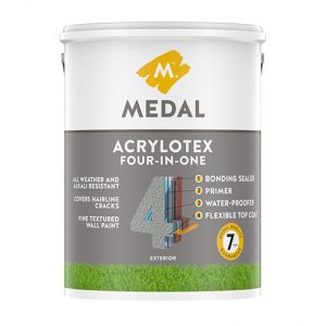 Medal-acrylotex-four-in-one