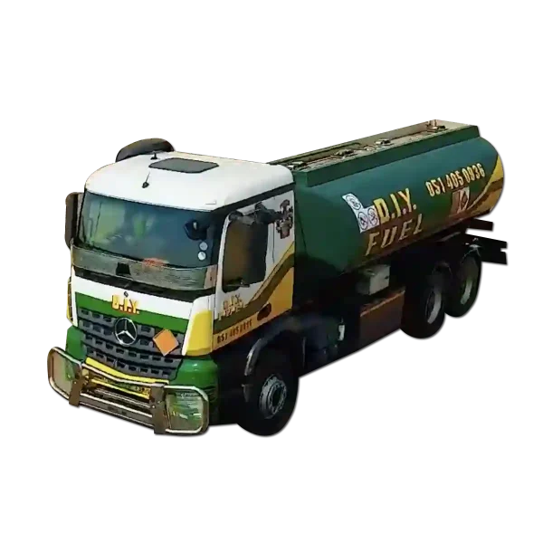 Wholesale Fuel Supplier Bloemfontein DIY Superstore Bulk Fuel