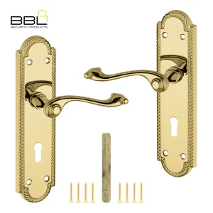 BBL-8-BP-Georgian-Scroll-Keyhole-Solid-Brass-Handle-BBI-1105BP-1_A