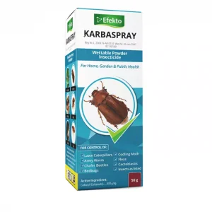Efekto Karbaspray 50g