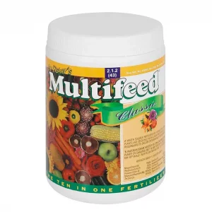 Efekto Multi-feed Classic 500g