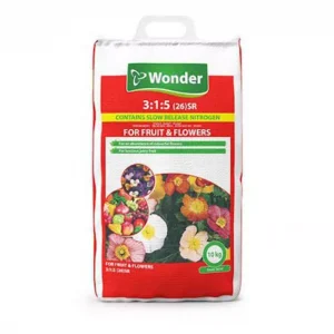 Efekto Wonder 3:1:5 26 SR Granules 5kg