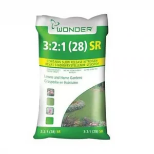 Efekto Wonder 3:2:1 28 SR Granules 9kg
