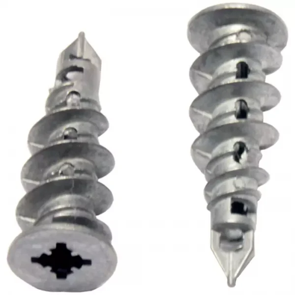Eureka Drywall Plug Zinc