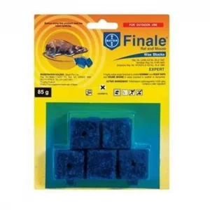 Efekto Finale Rat and Mouse Waxblocks 85g
