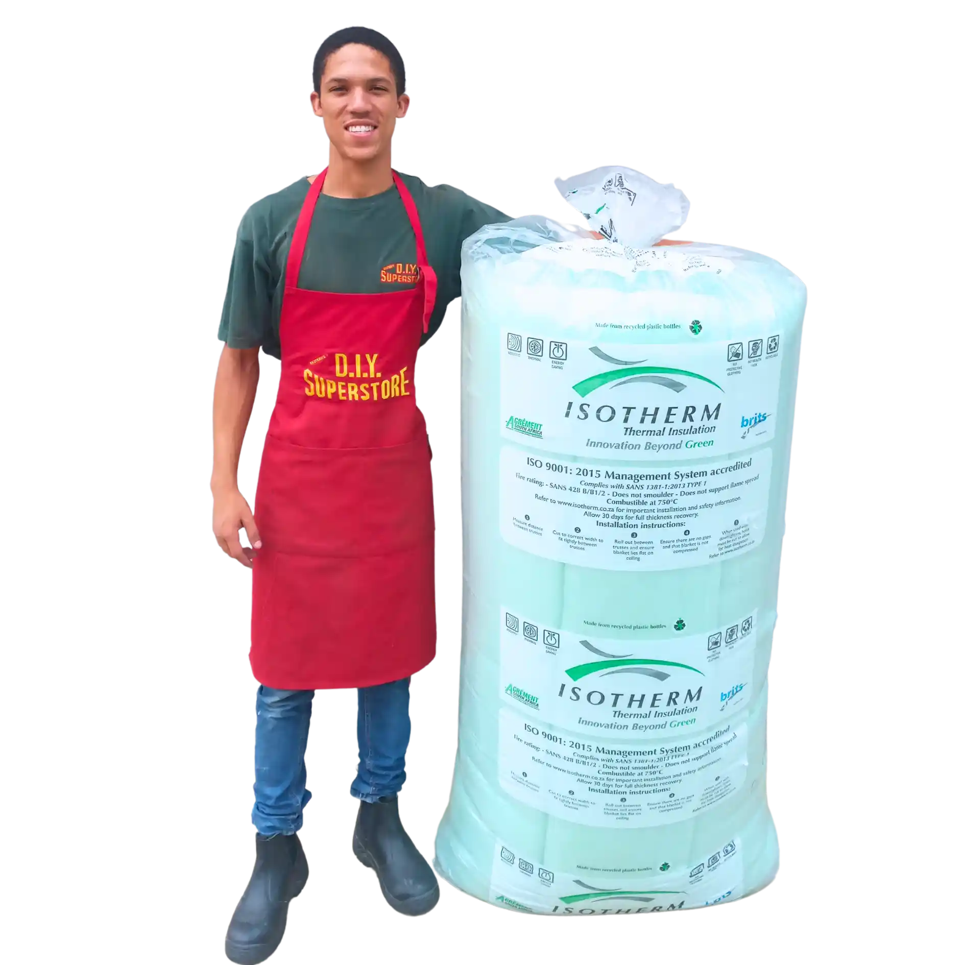 Isotherm-BLOEMFONTEIN