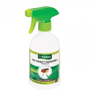 Efekto No Insect Indoors NF Fleas & Bedbugs RTU 375ml