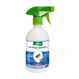 Efekto No Insect Indoors NF Cockroaches RTU 375ml