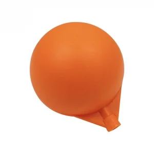 pvc-float-ball-orange-BALOR110