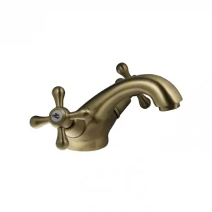 MacNiel Adour Basin Mixer Cast Spout