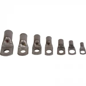 Pinnacle Cable Lugs Q4