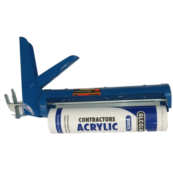 Qualitools Caulking Gun 300mm - DIY Superstore