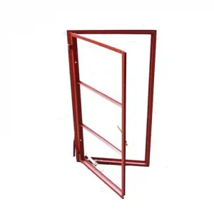 Robmeg Steel Window Frame F7 C1H 533mm X 949mm