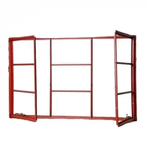 Robmeg Steel Window Frame F7 C4H 1.5m X 949mm