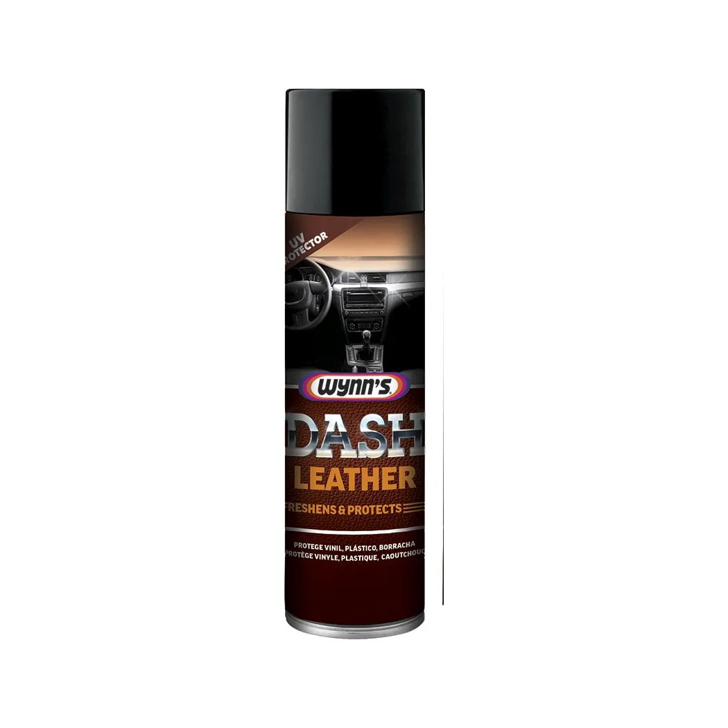 Wynns Dash Aerosol Leather