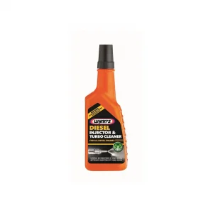 Wynns Diesel Injector and Turbo Cleaner 375ml