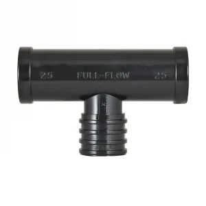 Fluidra Full Flow Irrigation Female Combination Tee 20mm x 3/4"