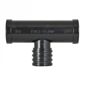 Fluidra Full Flow Irrigation Female Combination Tee 25mm x 3/4"