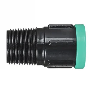 Fluidra Full Flow Irrigation Male Adaptor 20mm x 3/4"