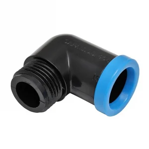 Fluidra Full Flow Irrigation Male Combination Elbow 15mm x 1/2"