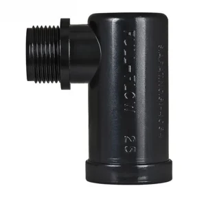 Fluidra Full Flow Irrigation Female Combination Elbow 25mm x 3/4"