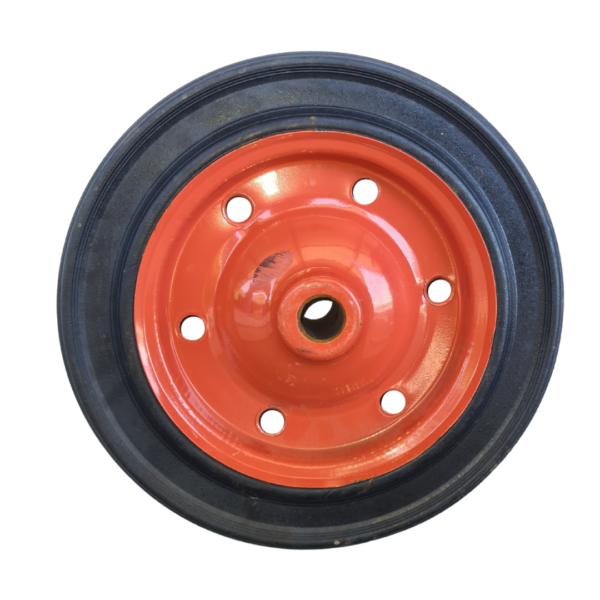 WHAX WHAX WHEELBARROW WHEEL ORANGE