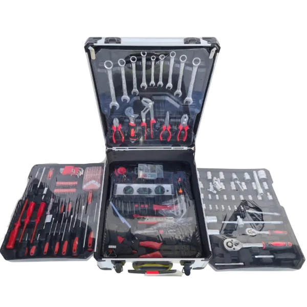 pinnacle-tool-box-set-with-aluminium-tool-box-187-pc