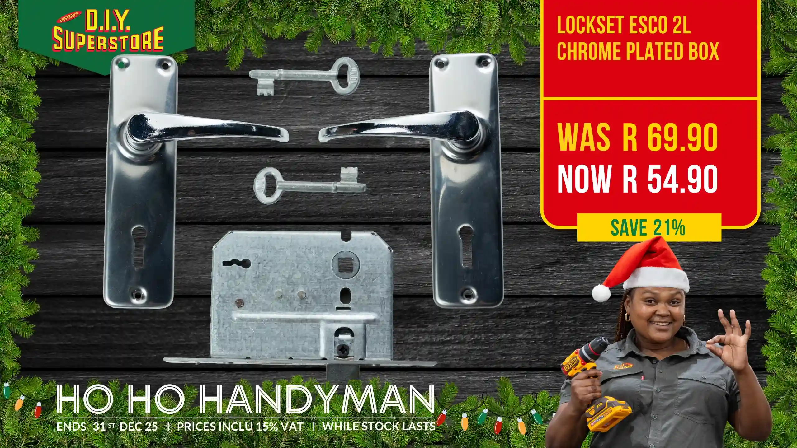 Hardware-sale-bleomfontein